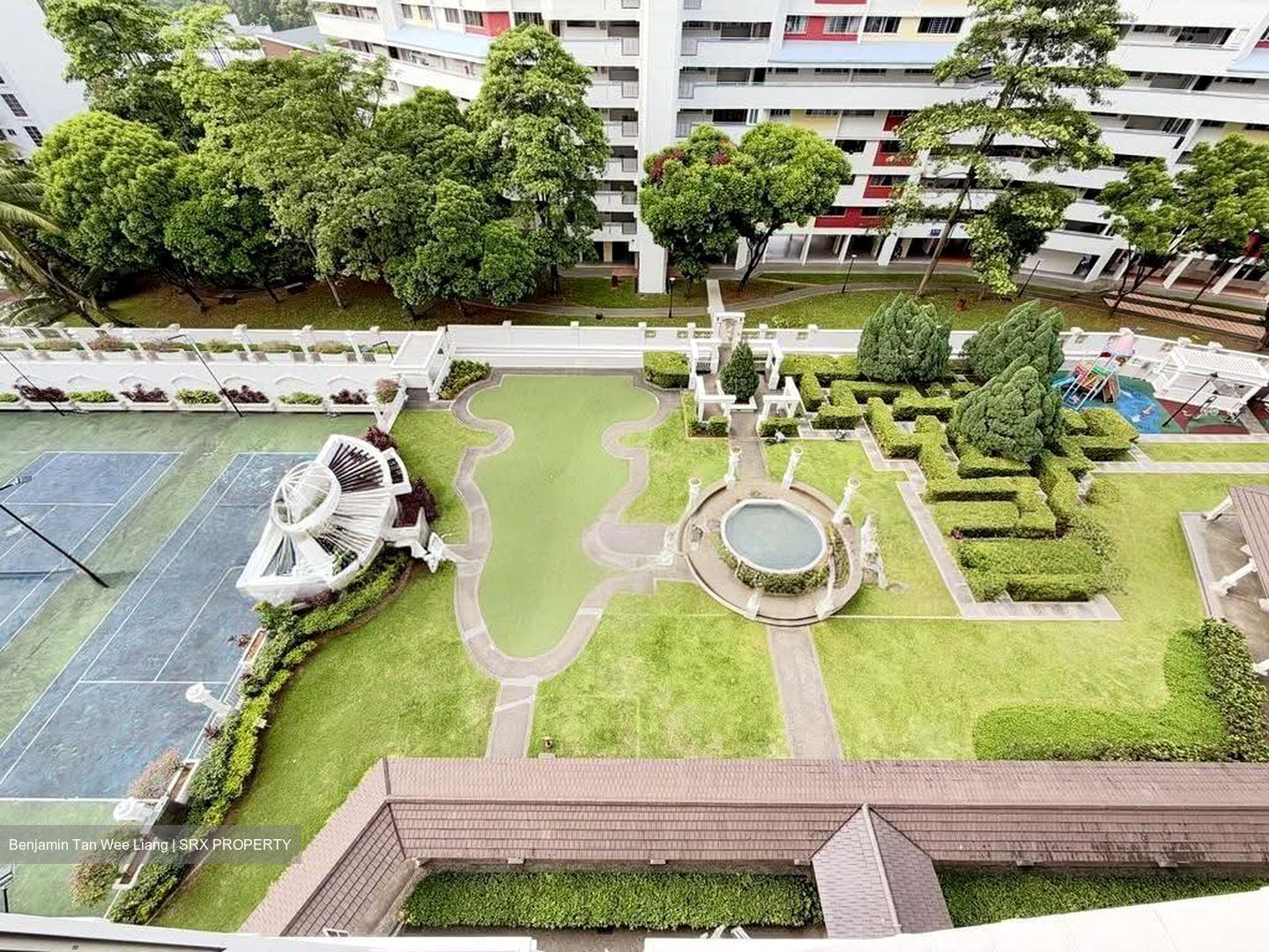 Parc Vista (D22), Condominium #636908221
